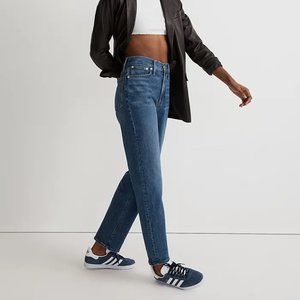 Perfect Vintage Straight Jean